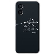Oppo Reno 3 Work Formül Baskılı Uyumlu Silikon Kılıf
