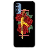 Oppo Reno 4 Bedel Baskılı Uyumlu Silikon Kılıf