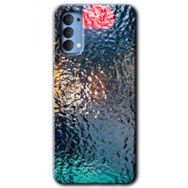 Oppo Reno 4 Blur Cam Baskılı Uyumlu Silikon Kılıf