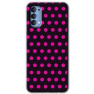 Oppo Reno 4 Exlusive Design 4 Baskılı Uyumlu Silikon Kılıf
