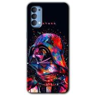 Oppo Reno 4 Father Vader Baskılı Uyumlu Silikon Kılıf