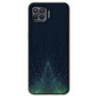 Oppo Reno 4 Lite Andre Moura 1 Baskılı Uyumlu Silikon Kılıf