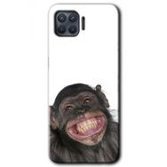 Oppo Reno 4 Lite Şıpsevdi Aşk Baskılı Uyumlu Silikon Kılıf