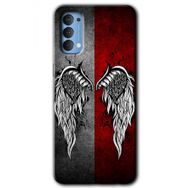 Oppo Reno 4 Lucifer Baskılı Uyumlu Silikon Kılıf