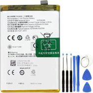 OPPO Reno 5 BLP819 Kodlu Batarya Pil