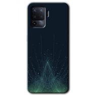 Oppo Reno 5 Lite Andre Moura 1 Baskılı Uyumlu Silikon Kılıf