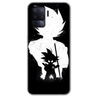 Oppo Reno 5 Lite Anime Baskılı Uyumlu Silikon Kılıf