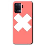 Oppo Reno 5 Lite Close Baskılı Uyumlu Silikon Kılıf