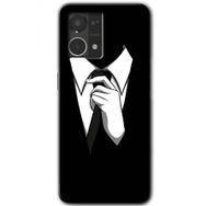 Oppo Reno 7 4G Smokin Baskılı Uyumlu Silikon Kılıf