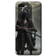 Oppo RX17 Neo Bloodborne Hunters Baskılı Uyumlu Silikon Kılıf