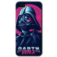Oppo RX17 Neo Darth Vader Baskılı Uyumlu Silikon Kılıf