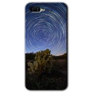 Oppo RX17 Neo Eclipse Sky Baskılı Uyumlu Silikon Kılıf
