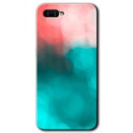 Oppo RX17 Neo Flu Işık Baskılı Uyumlu Silikon Kılıf