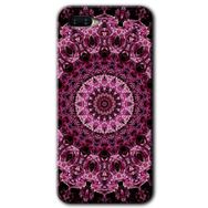 Oppo RX17 Neo Mandala Patterns Kaleidoscope Baskılı Uyumlu Silikon Kılıf