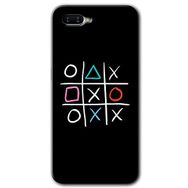 Oppo RX17 Neo Sauce Baskılı Uyumlu Silikon Kılıf