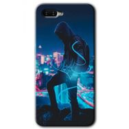 Oppo RX17 Neo Spill Boy Baskılı Uyumlu Silikon Kılıf