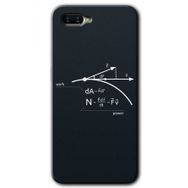Oppo RX17 Neo Work Formül Baskılı Uyumlu Silikon Kılıf