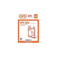 Ops 064 A4 T Tipi Dikey Afiş Taşıyıcı