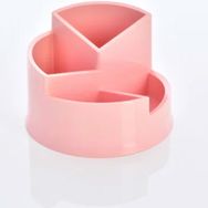 Ops KLM-210 Pastel Pembe Masa Seti Kalemlik-Organizer