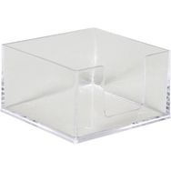 Ops KP 201 Şeffaf Küp Notluk