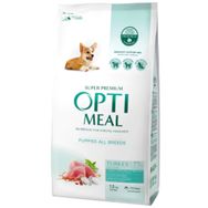 Opti Meal Hindili ve Pirinçli 4 kg Yavru Köpek Maması