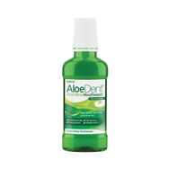 Optima Aloe Dent 250 ml Alkolsüz ve Florürsüz Ferahlatıcı Ağız Bakım Suyu