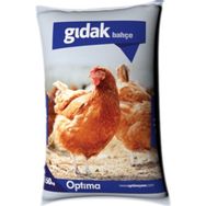 Optima Gıdak 50 kg Bahçe Yumurta Tavuğu Yemi