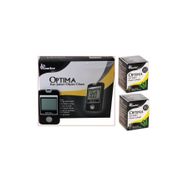 Optima Şeker Ölçüm Cihazı+100 Adet Strip