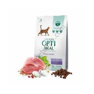 Optimeal Süper Premium Hairball Control Ördekli 4 kg Kedi Maması