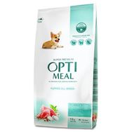 Optimeal Tüm Irklar için Hindi Etli 12 kg Yavru Köpek Maması