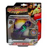 Optimorphs 101683113 Speedy Hırçın Akrep 2D Dönüşen Araç