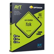 Optimum AYT Fizik Tamamı Video Çözümlü Soru Bankası Akıllı Tahta Uyumlu - Referans Yayınları