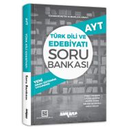 Optimum AYT Türk Dili ve Edebiyatı Soru Bankası Tamamı Video Çözümlü Soru Bankası Kolay-Orta-Zor