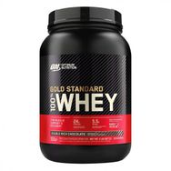 Optimum Gold Standard Whey Çilek 908 gr Protein Tozu