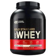 Optimum Nutrition %100 Cookies Cream 2270 gr Whey Protein