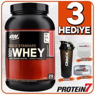 Optimum Nutrition Gold Standard Whey 908 gr Protein Tozu