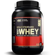Optimum Nutrition Gold Standard Whey Cookies ve Cream 908 kg Protein Tozu