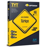 Optimum TYT Türkçe Soru Bankası Referans Yayınları