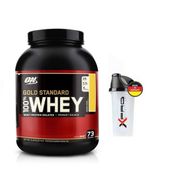 Optimum Whey Gold Muz 2273 gr Protein Tozu