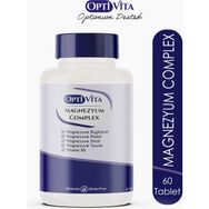 Optivita Magnezyum Complex 60 Tablet