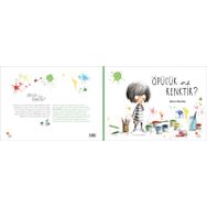 Öpücük Ne Renktir? - Rocio Bonilla