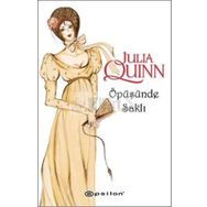 ÖPÜŞÜNDE SAKLI - JULIA QUINN