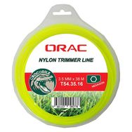 Orac 3.5 mm 40 m Altı Köşe Misina