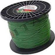 Orac 3,00 mm 1108 mt Yeşil Yuvarlak Tırpan Misinası