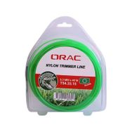 Orac 3,30 mm 46 mt Yuvarlak Yeşil Misina
