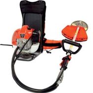 Orac BG520 Pro Motorlu Sırt Tırpan