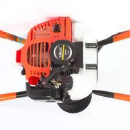 Orac ED520 Toprak Burgu Makinası