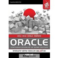 Oracle Veritabanı Güvenliği ve Sızma Testleri - Yusuf Anıl Akduygu