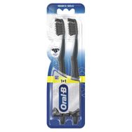 Oral-B 2 Adet Whitening Therapy Kömür Özütlü Diş Fırçası