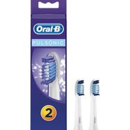 Oral-B 2'li Pulsonic 2 Diş Fırçası Yedek Başlığı